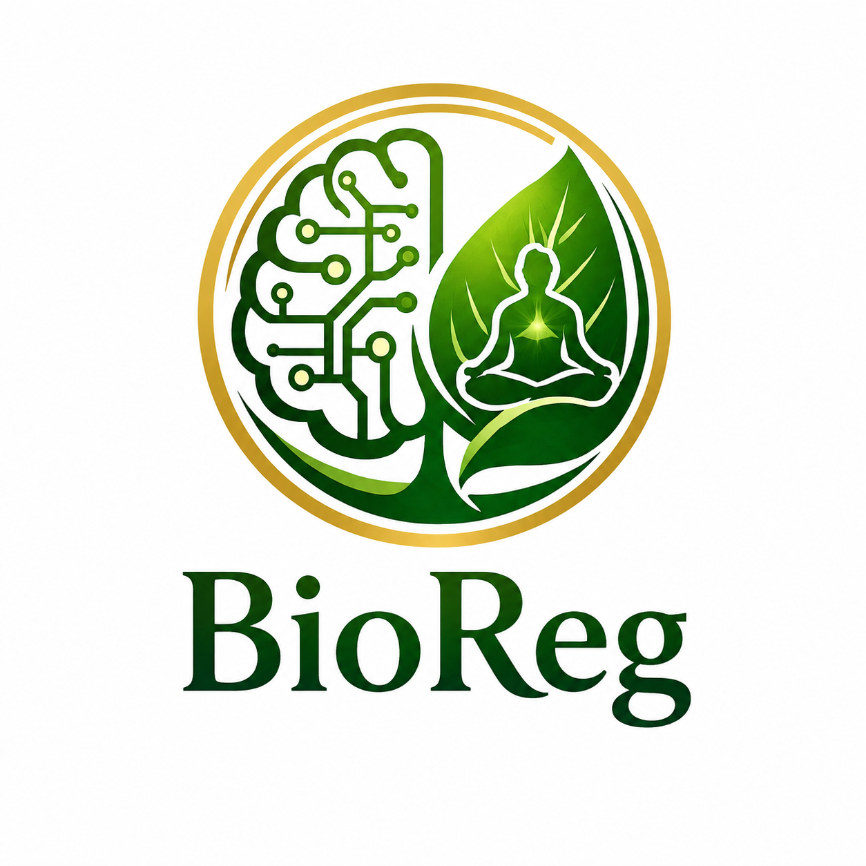 BioReg logo